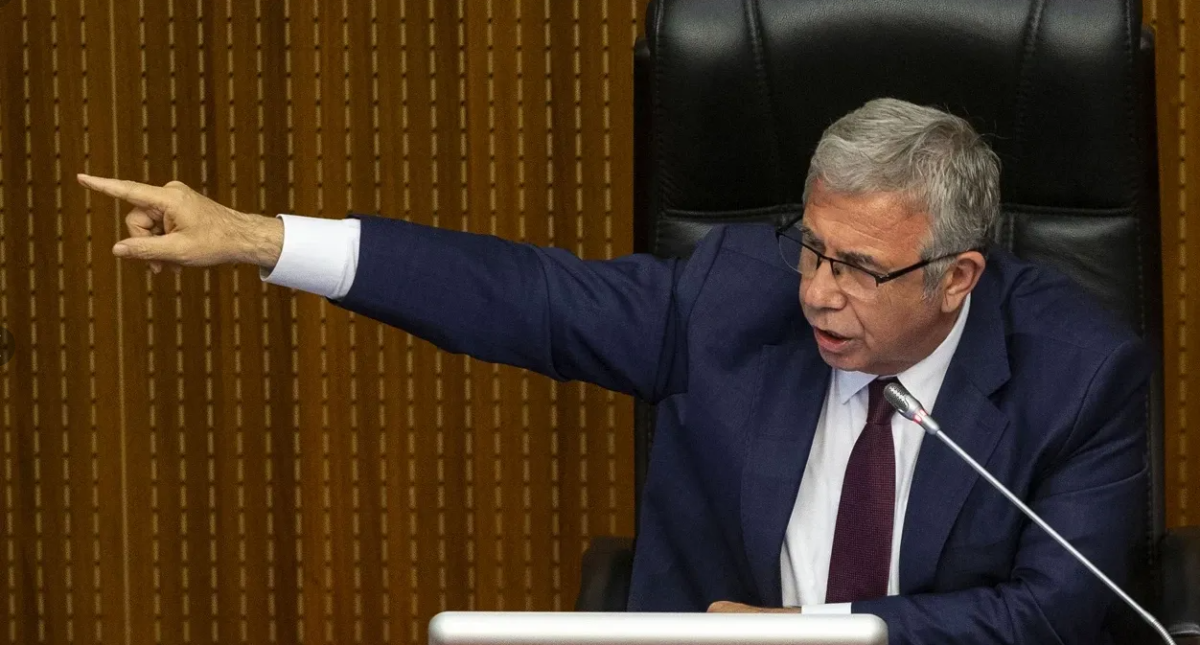 Mansur Yavaş Çıldırdı: