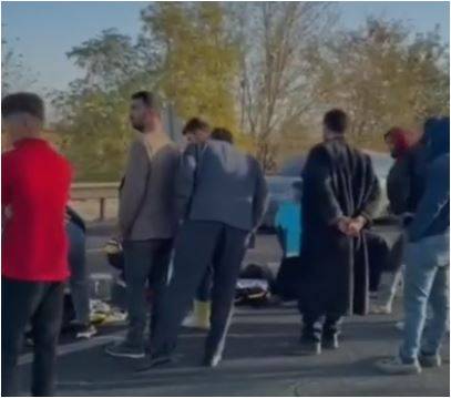 Şanlıurfa’da Feci Kaza: 1 Ölü, 3 Yaralı
