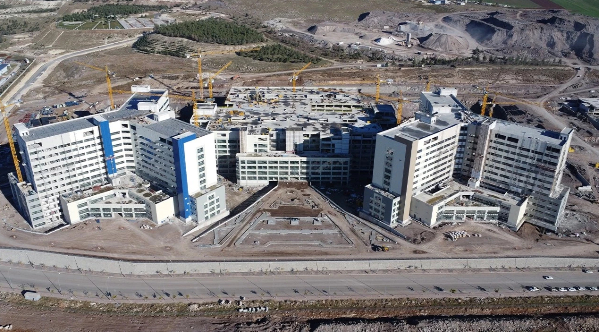 Şanlıurfa Şehir Hastanesi Sorunlu Açılacak