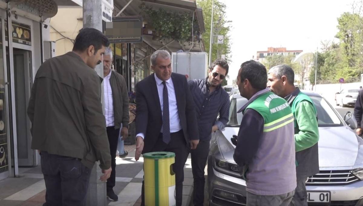 RUHA TV’den Hilvan Belediyesi’ne Ziyaret: Başkan Paydaş Çalışmaları Anlattı