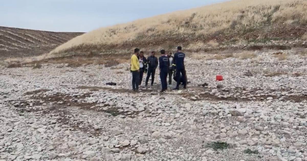 Adıyaman’da şişme bot alabora oldu: 1 kişi kayıp