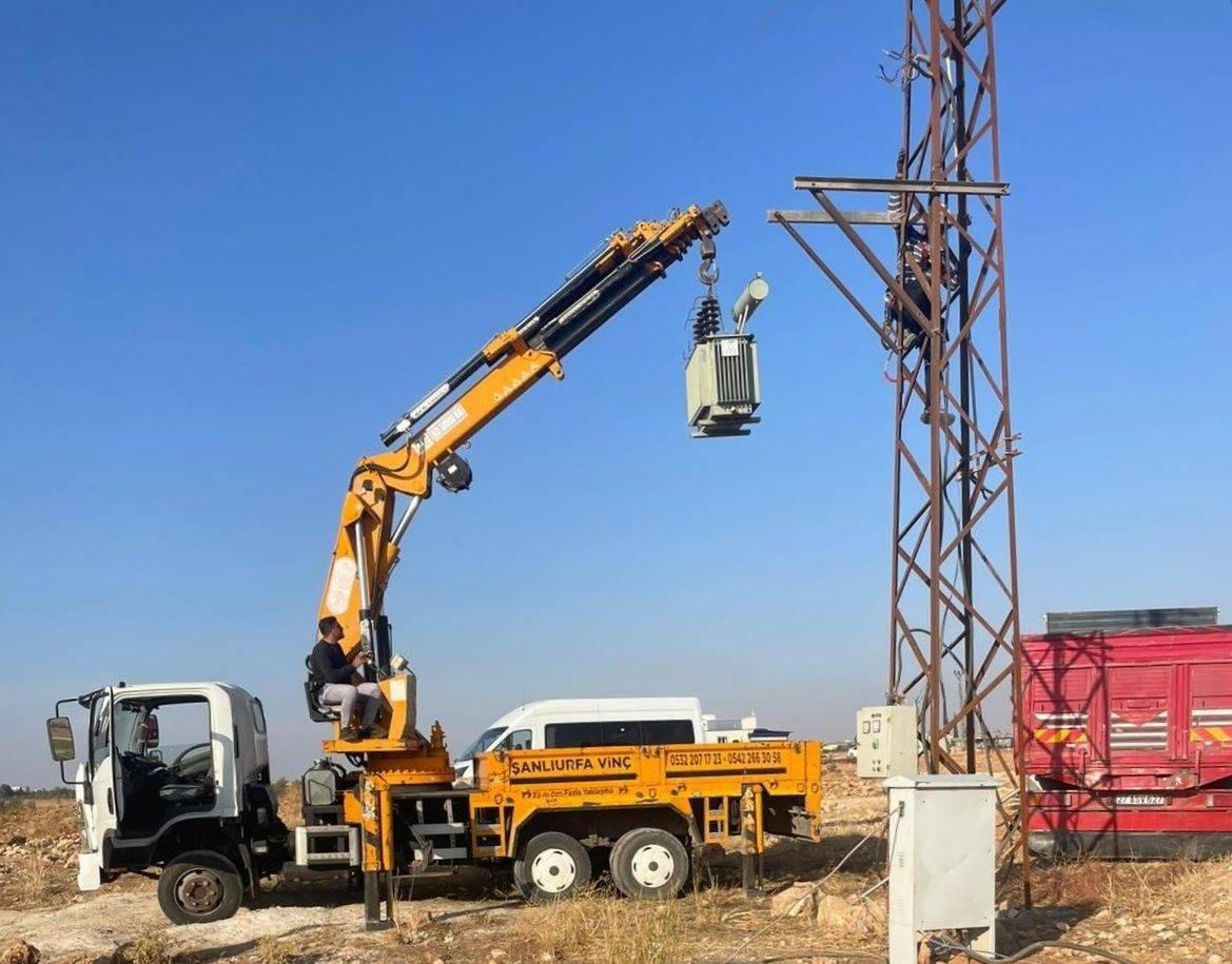 Şanlıurfa’da Yapay Zeka İle 291 Kaçak Trafo Tespit Edildi