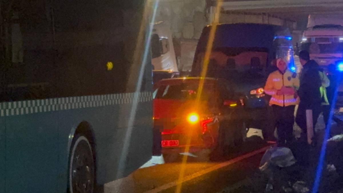 Şanlıurfa–Diyarbakır Yolunda Feci Kaza: 1 Kişi Öldü, 4 Yaralı