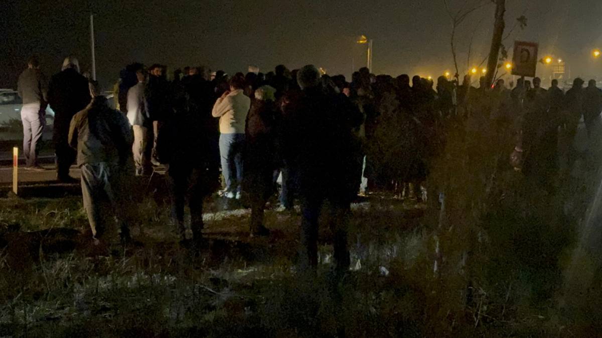 Şanlıurfa–Diyarbakır Yolunda Feci Kaza: 1 Kişi Öldü, 4 Yaralı