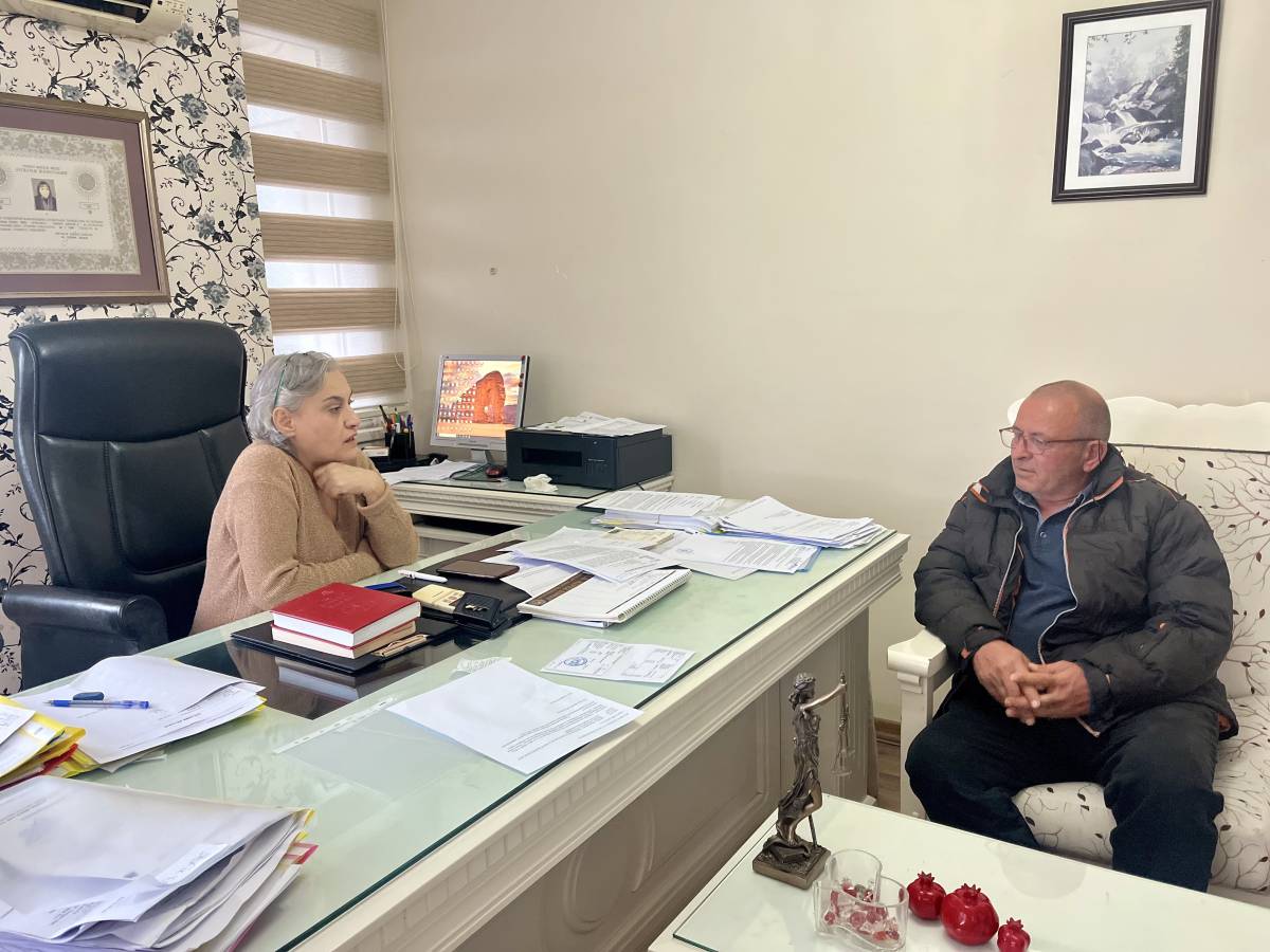 60 Yılını 5 Ayrı İsimle Geçirdi: İstinaftan Umutları Yeşerten Karar