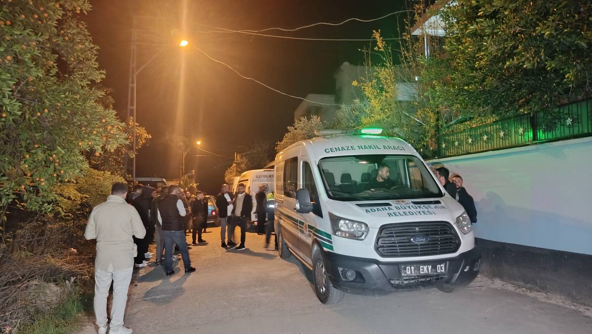 Kan Donduran Olay: Baba, Çocuklarını Öldürüp İntihar Etti