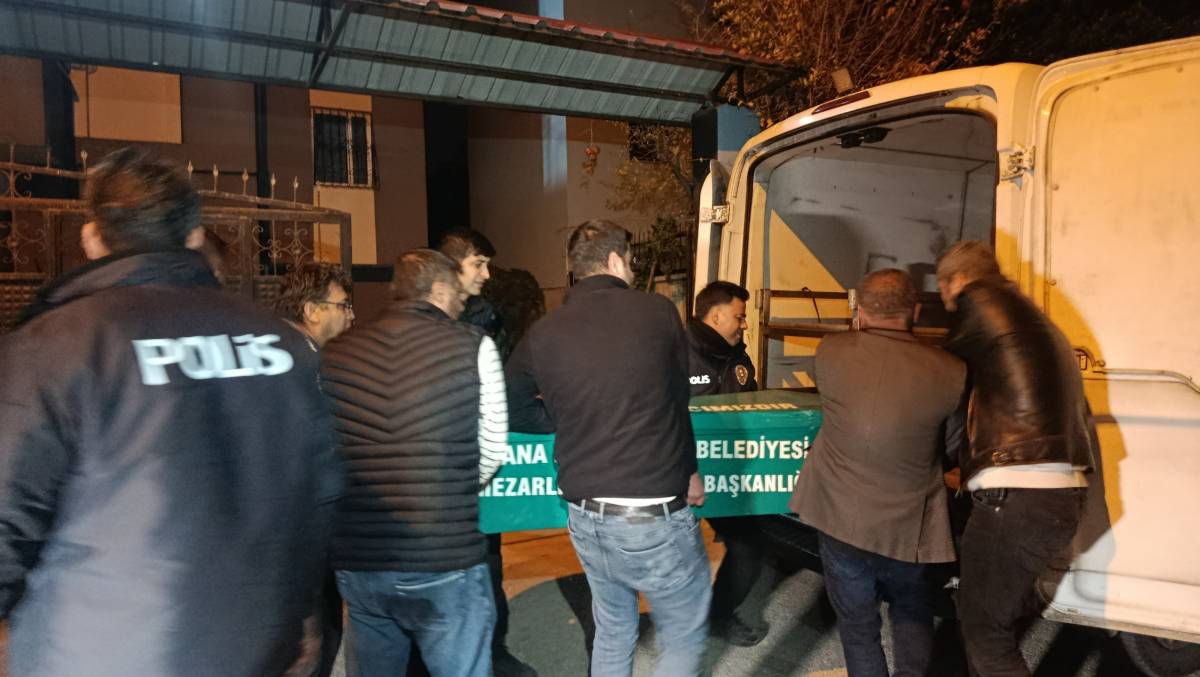 Kan Donduran Olay: Baba, Çocuklarını Öldürüp İntihar Etti