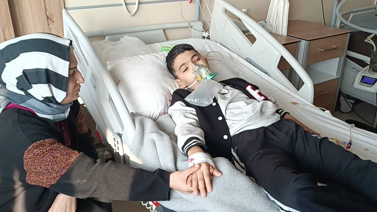 Ne Yemek Ne Uyku! Öksürük Nöbeti Hayatı Zehir Etti