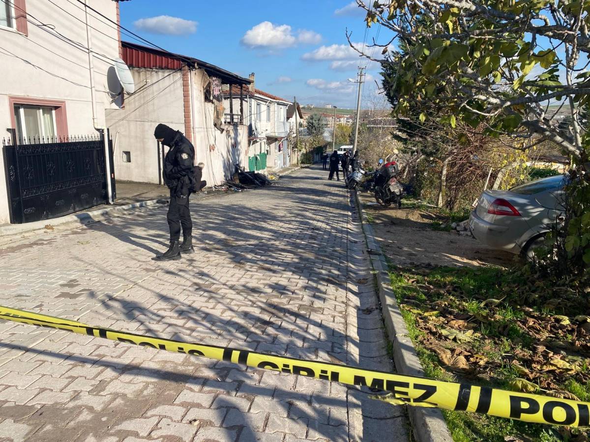 Yalova'da 3 Şehit Verilen O Eve Daha Önce Baskın Yapılmış!