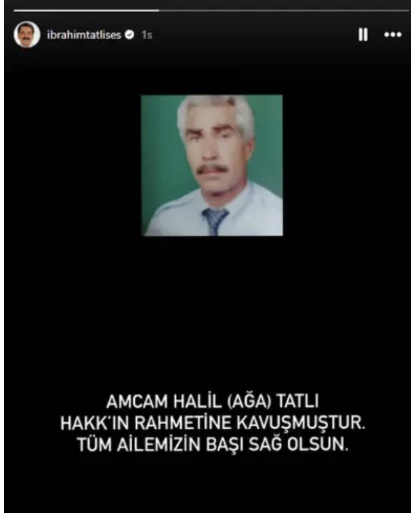 İbrahim Tatlıses'in Acı Günü