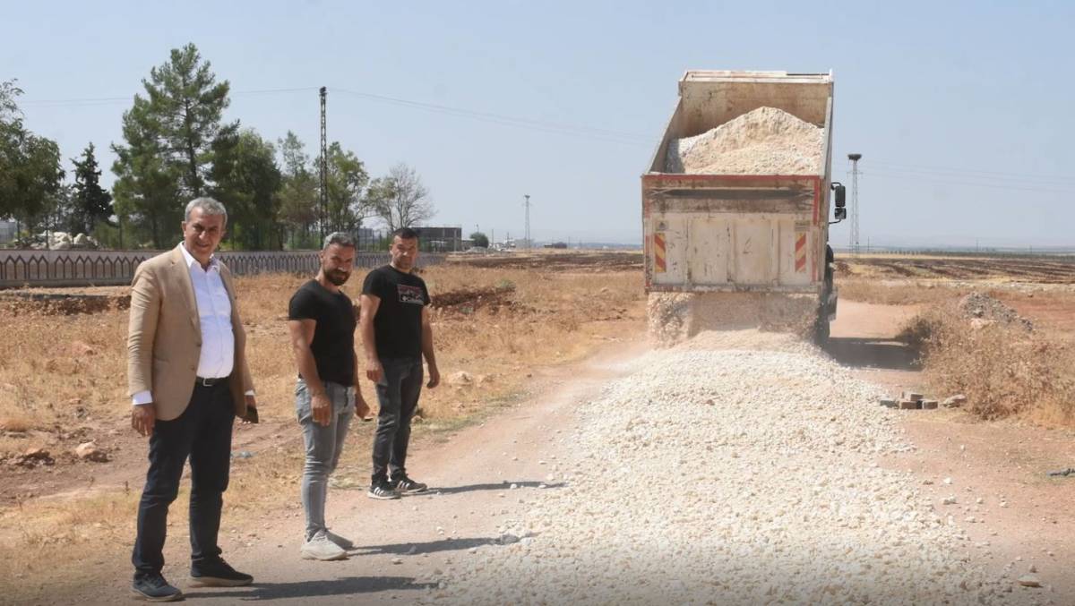 RUHA TV’den Hilvan Belediyesi’ne Ziyaret: Başkan Paydaş Çalışmaları Anlattı