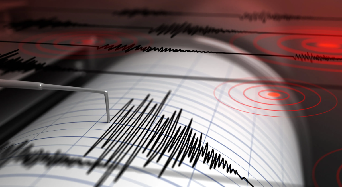 Hatay Antakya'da Korkutan Deprem: Çevre İller Sallandı