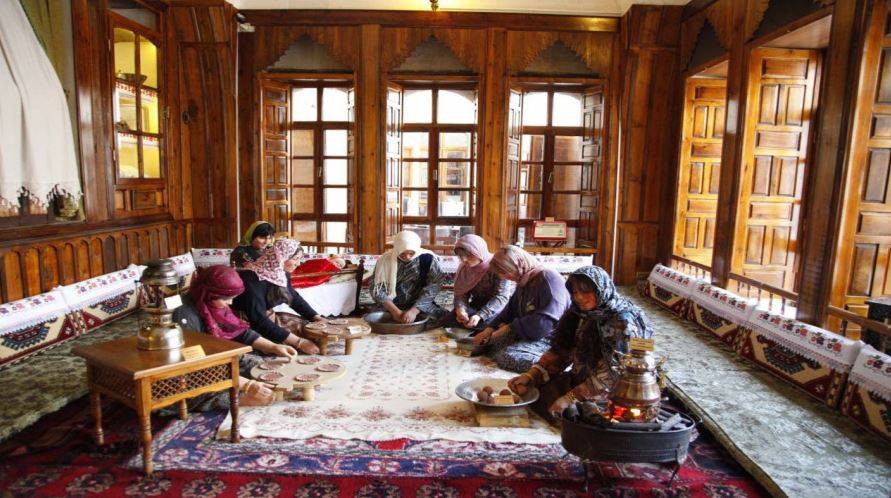 Şanlıurfa Halkı Gururlu: Türk Mutfağı Dünyada İlk Onda!