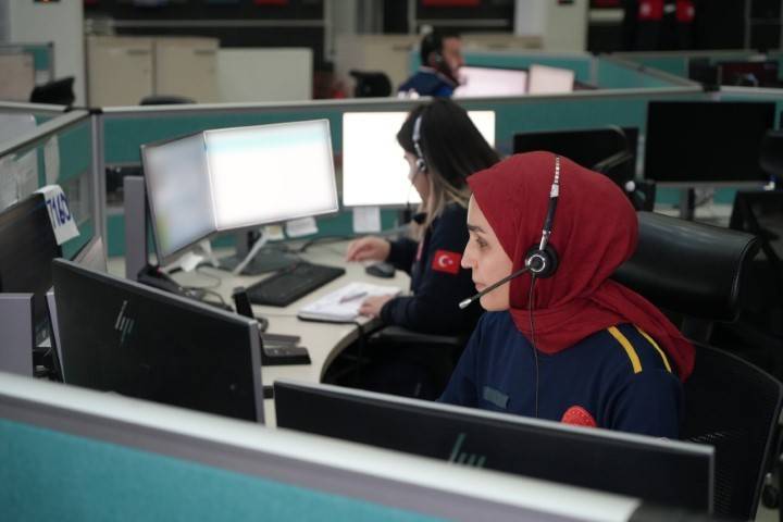112’ye Gelen Çağrılar “Pes” Dedirtti: Mars’a Gitmek İstedi
