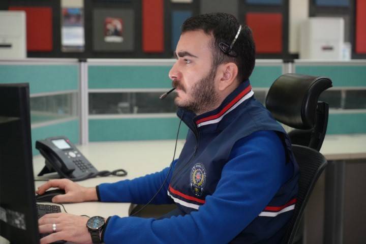 112’ye Gelen Çağrılar “Pes” Dedirtti: Mars’a Gitmek İstedi