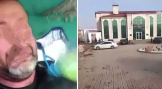Belediye Önünde Kendini Ateşe Veren Şahıs Hayatını Kaybetti