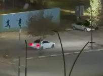 Şanlıurfa’da Park Çevresindeki Drift, Paniğe Neden Oldu