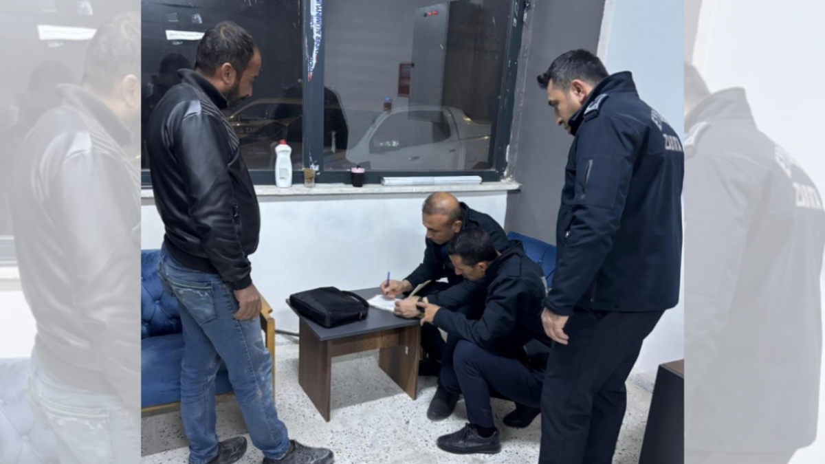 Şanlıurfa’da Sahte Deterjan Baskını: İki Depo Mühürlendi