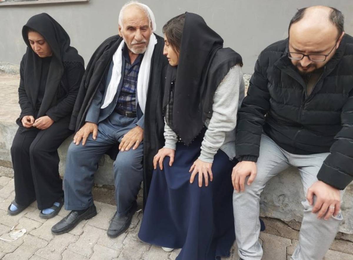 Genç Kadının Ardından Adalet Çığlığı