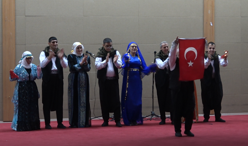 Şanlıurfa’da Engelliler Günü Etkinliği Unutulmaz Anlara Sahne Oldu