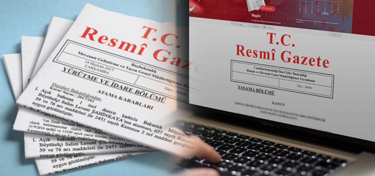 HSK Düğmeye Bastı: Vergi Davalarında Adresler Değişiyor