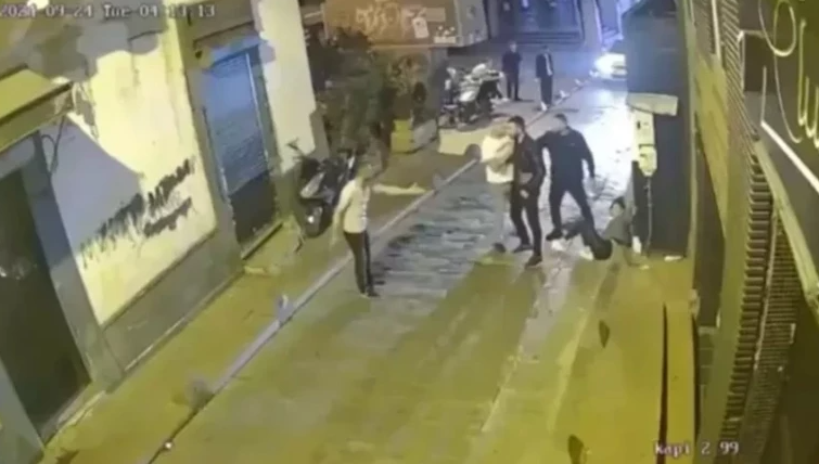 Beyoğlu’nda Taciz Davasında Karar: Tahliye Edildiler!