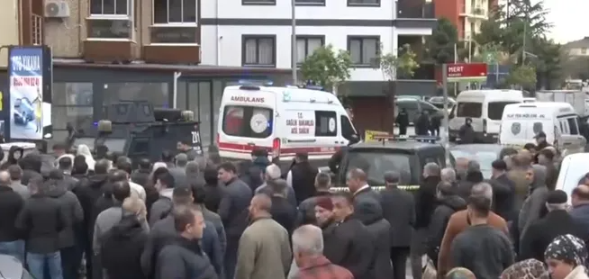 İstanbul'daki Uyuşturucu Operasyonunda Çatışma: 1 Şehit