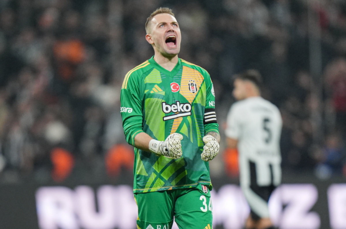 Beşiktaş'tan 2 Oyuncu İçin Ayrılık Açıklaması