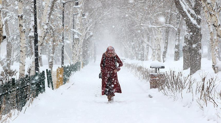 Meteoroloji Saat Verdi: Şanlıurfa Dahil Birçok İlde Kar