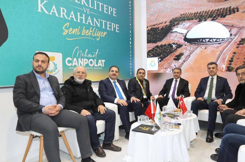 Şanlıurfa’nın Kültür ve Lezzetleri İstanbul’da Tanıtıldı!