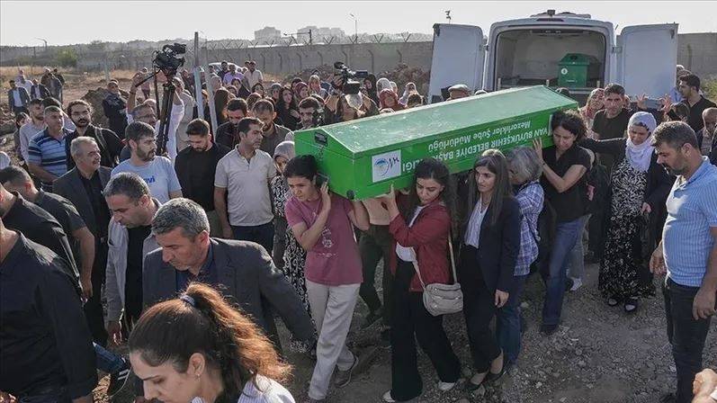 Son dakika...Rojin Cinayetine İspanya'dan Destek!