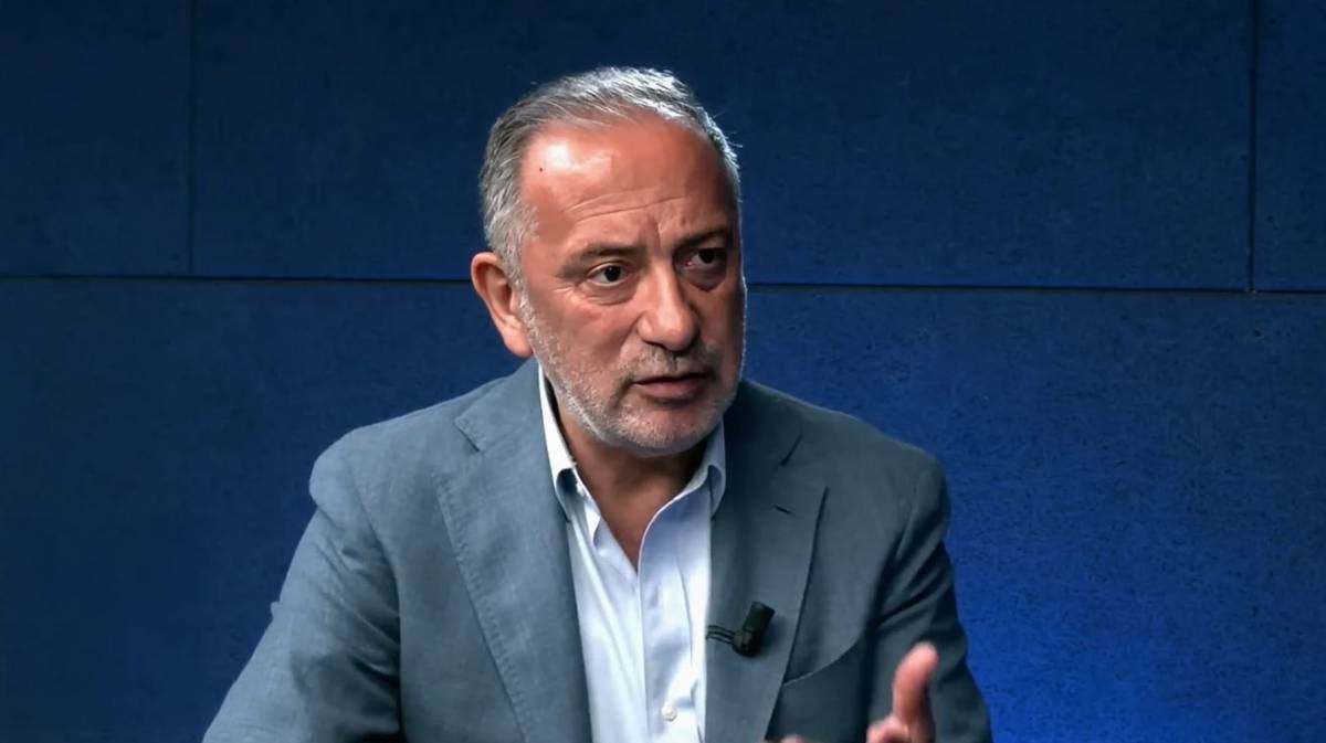 Son Dakika: Gazeteci Fatih Altaylı Tahliye Edildi!