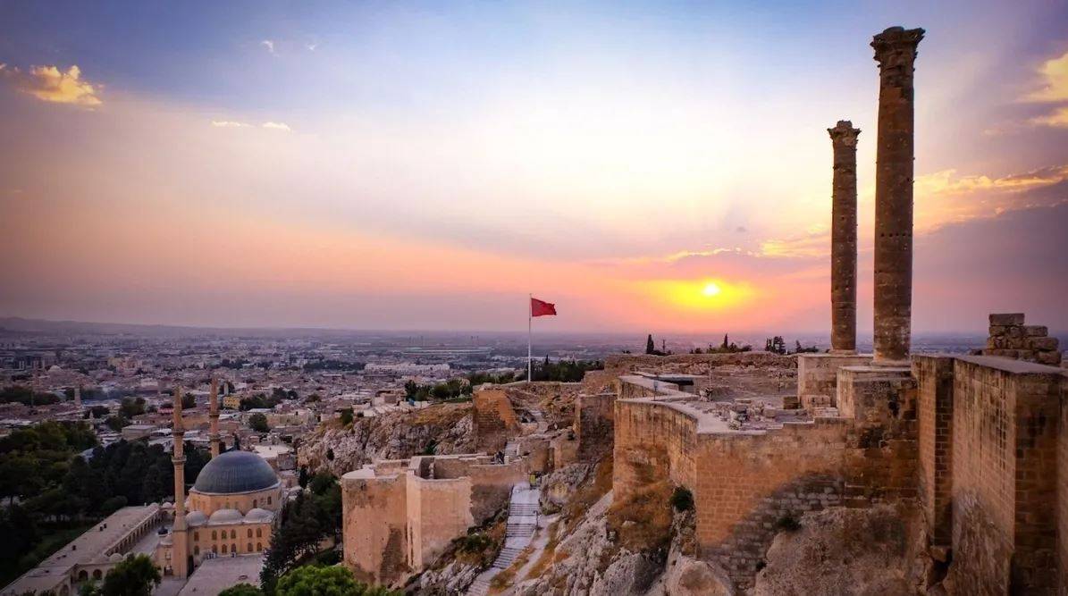 Gizli Dev Şehir Ortaya Çıktı: Şanlıurfa Türkiye’nin Zirvesi!