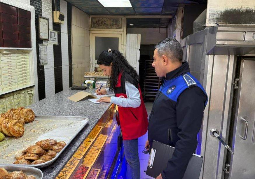 Şanlıurfa'da 2 İşletme Mühürlendi!