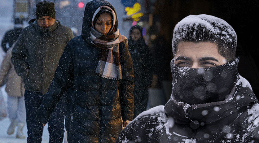 Kış Şanlıurfa’da Sert Geçecek: Meteoroloji Uyardı