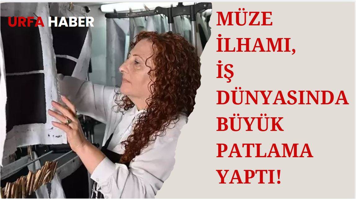 Müze İlhamı, İş Dünyasında Büyük Patlama Yaptı!