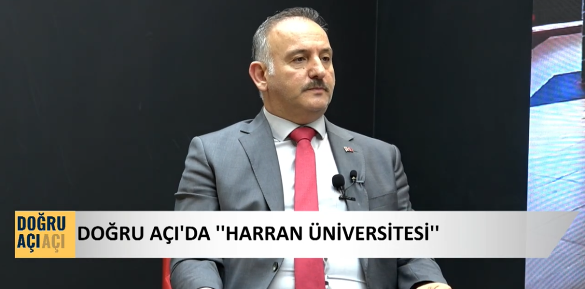 Rektör Güllüoğlu: