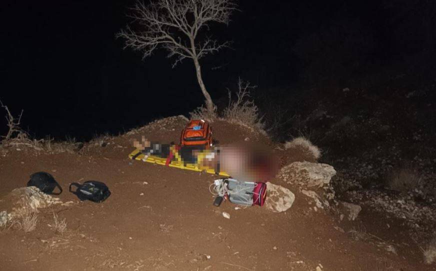 Adıyaman'da Domuz Avında Bir Genç Hayatını Kaybetti!