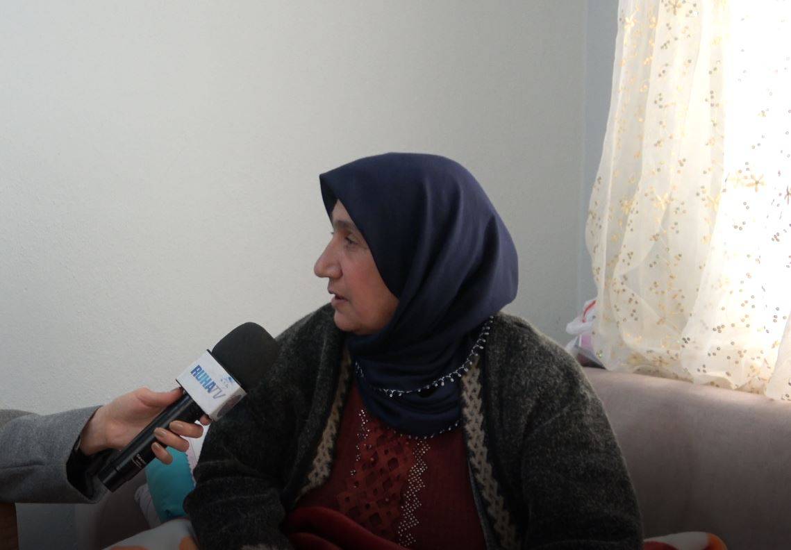 Ölümle Yüz Yüze 35 Yıl: Hilvan’ın Kadın Gassalı Konuştu!