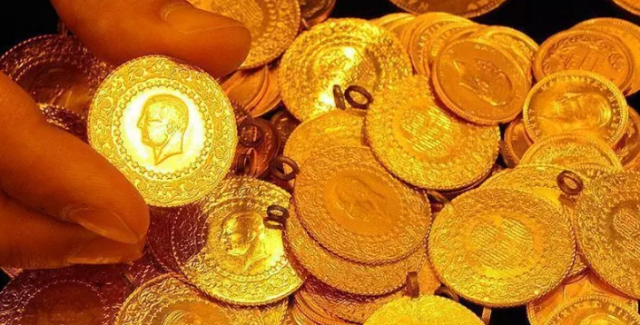 Altın Fırtınası Dünyayı Sarsıyor!