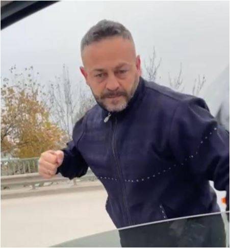 Trafik Tartışması Kâbusa Döndü!