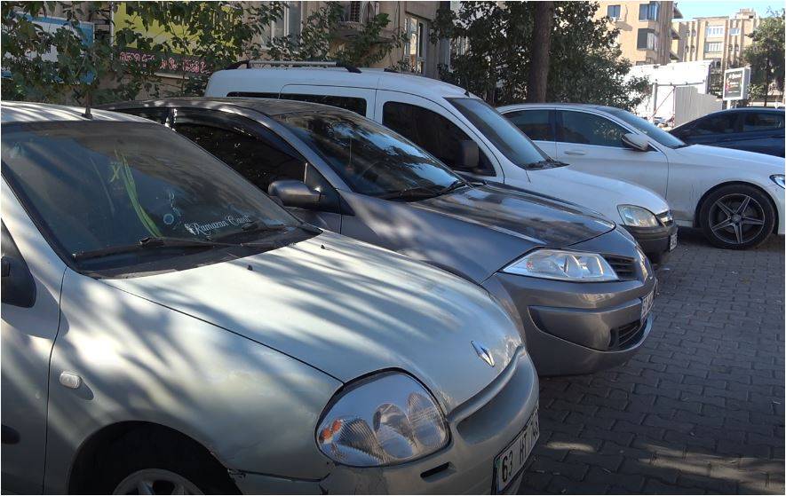 Şanlıurfa'da Araç Piyasası Çıkmazda: Alıcı Da Satıcı Da Dertli