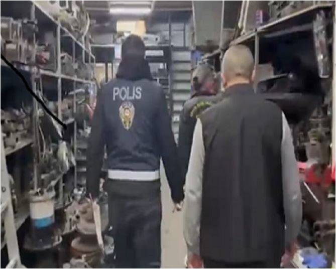 İstanbul Merkezli Çenç Skandalı Deşifre Edildi