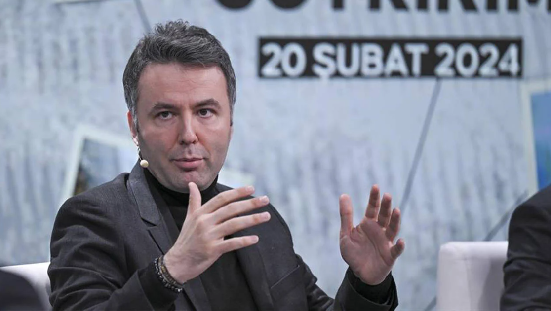 Genel Yayın Yönetmeni Mehmet Akif Ersoy Gözaltına Alındı.