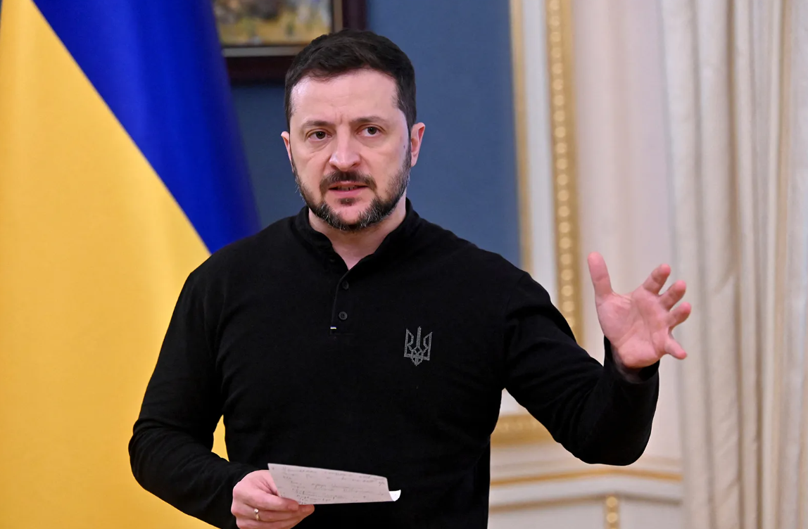2026 Savaş Yılı mı Olacak? Zelenskiy’den Moskova Uyarısı!