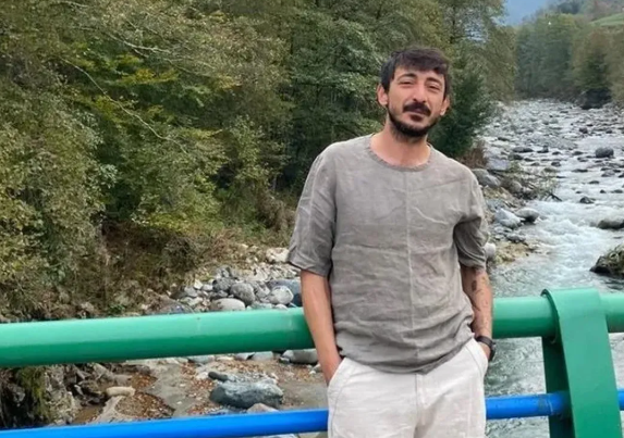 Gözleri KaraDeniz Setinde Feci Ölüm