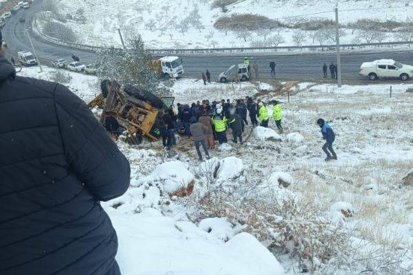 Şanlıurfa'daki Kaza Yürekleri Ağza Getirdi!