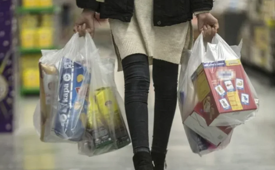 Kasada Sürpriz Zam: Plastik Poşet Artık ...