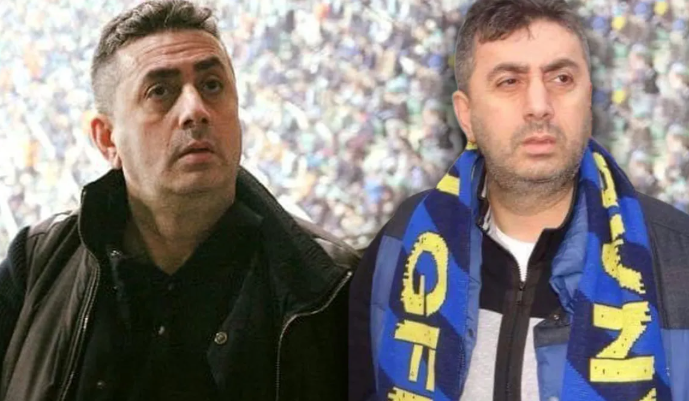 Fenerbahçe Tribün Liderine Silahlı Saldırı!