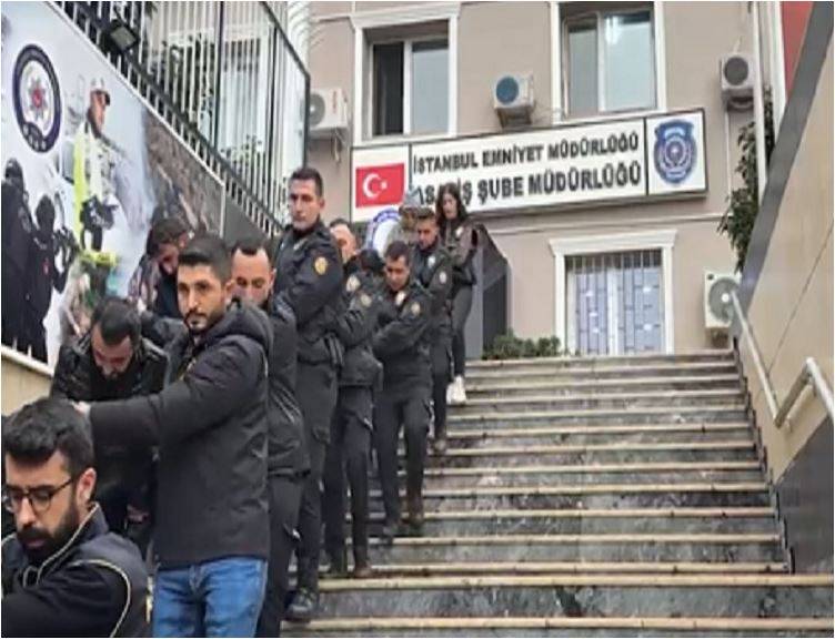 İstanbul Merkezli Çenç Skandalı Deşifre Edildi